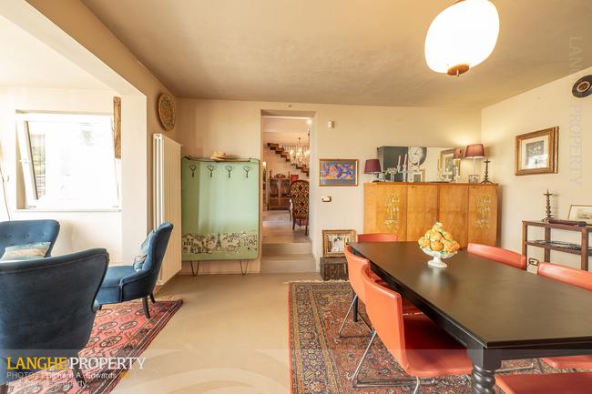SOLD!! Country home with view over vineyards and the Alps