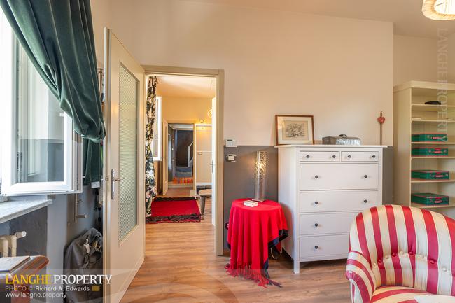 SOLD!! Country home with view over vineyards and the Alps