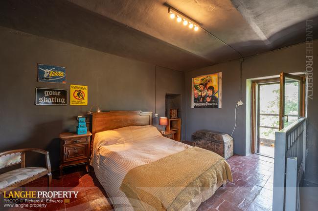 SOLD!! Country home with view over vineyards and the Alps