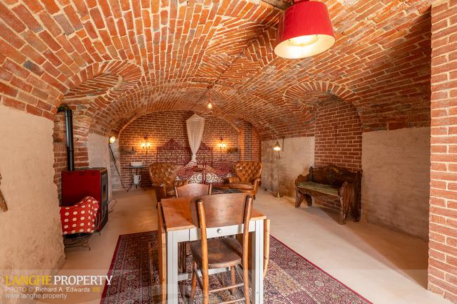 SOLD!! Country home with view over vineyards and the Alps
