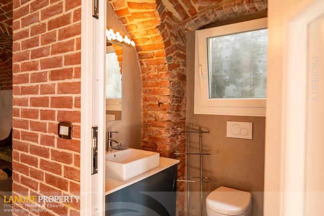 SOLD!! Country home with view over vineyards and the Alps