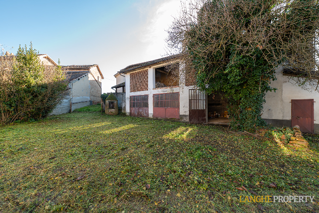 4 bedroom Monferrato country home