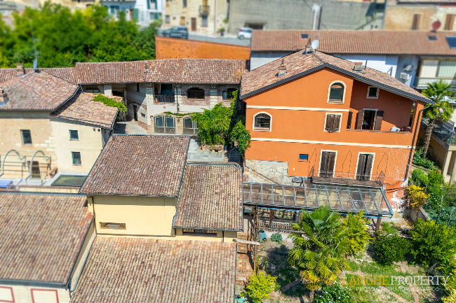 Beautiful home in ancient town
