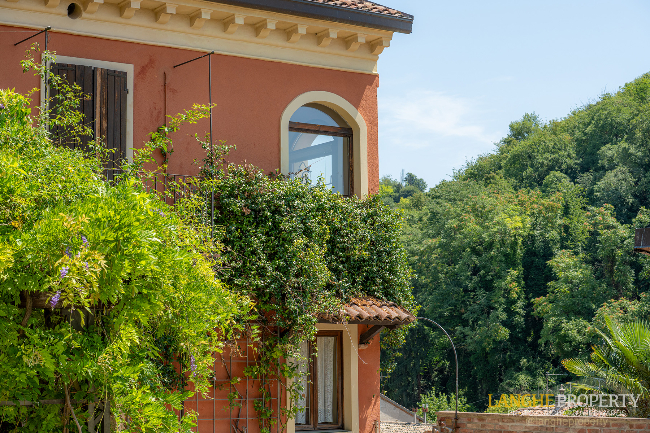Beautiful home in ancient town