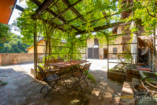 Beautiful home in ancient town