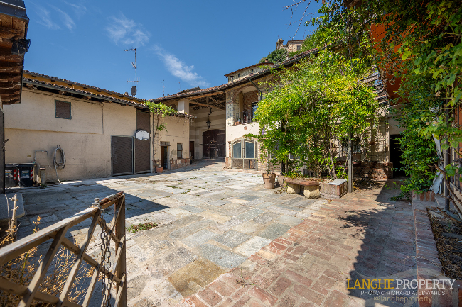 Beautiful home in ancient town