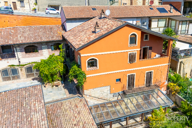 Beautiful home in ancient town
