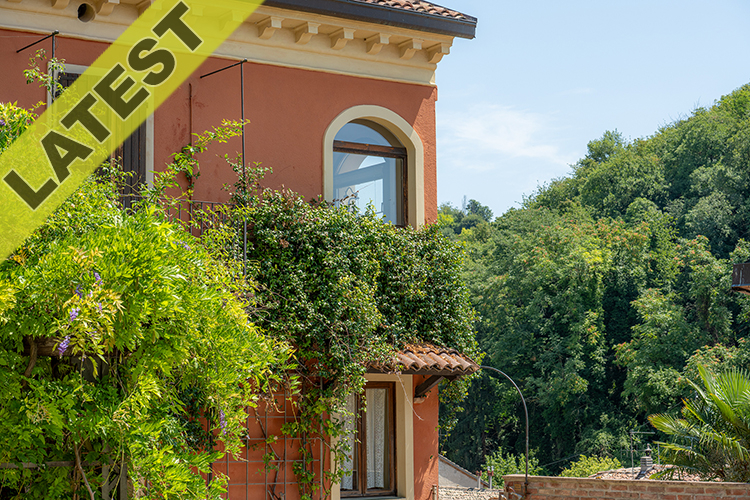 Beautiful home in ancient town