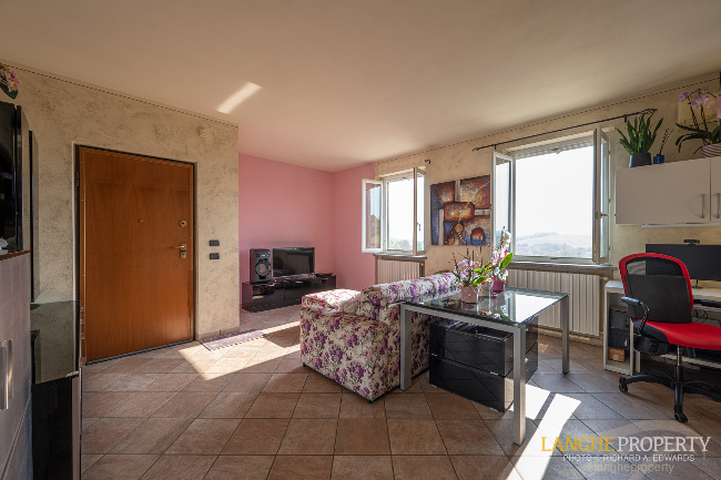 2 bedroom apartment in Barolo area