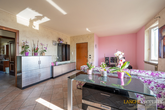 2 bedroom apartment in Barolo area