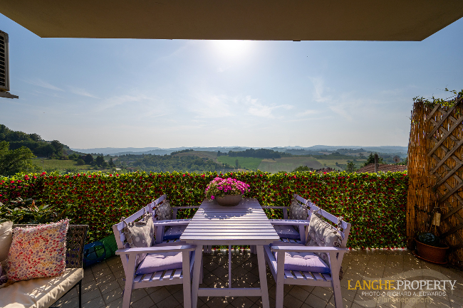 2 bedroom apartment in Barolo area