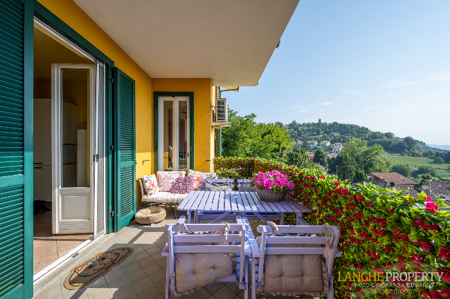 2 bedroom apartment in Barolo area