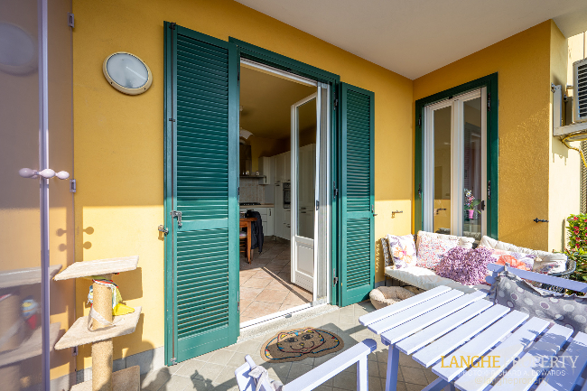 2 bedroom apartment in Barolo area
