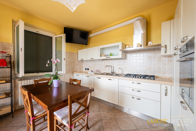 2 bedroom apartment in Barolo area