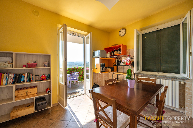 2 bedroom apartment in Barolo area