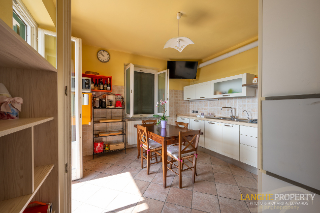 2 bedroom apartment in Barolo area