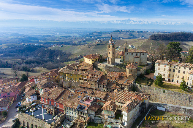 2 bedroom apartment in Barolo area