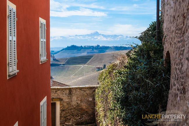 2 bedroom apartment in Barolo area