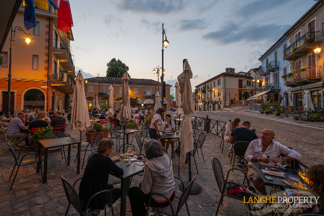 2 bedroom apartment in Barolo area