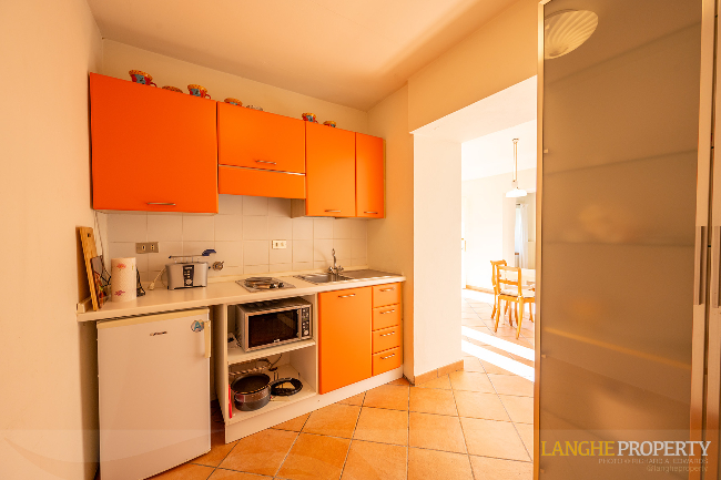 Piedmont Langhe stone farmhouse for sale in wine area, Italy