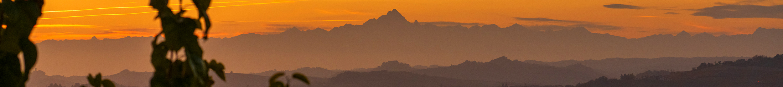 Piedmont Italy - location of Langhe Property